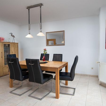 Holiday Home Nilles Norddeich  Extérieur photo
