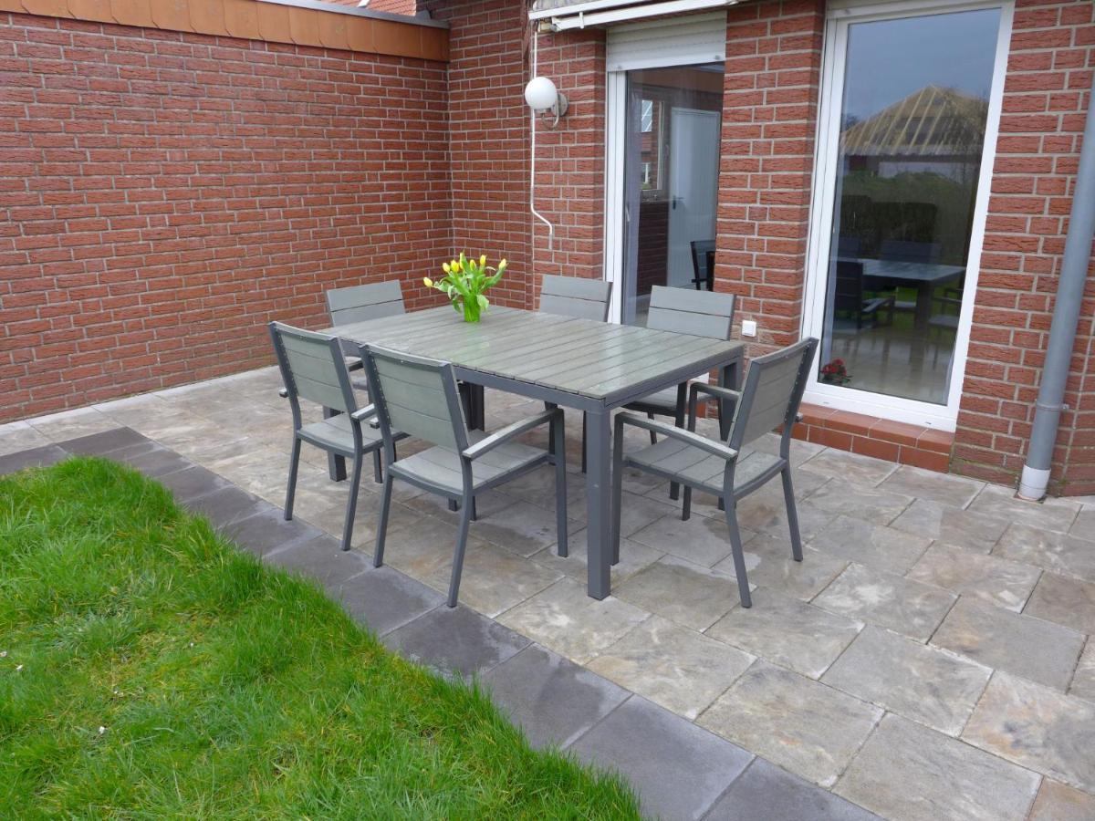 Holiday Home Nilles Norddeich  Extérieur photo