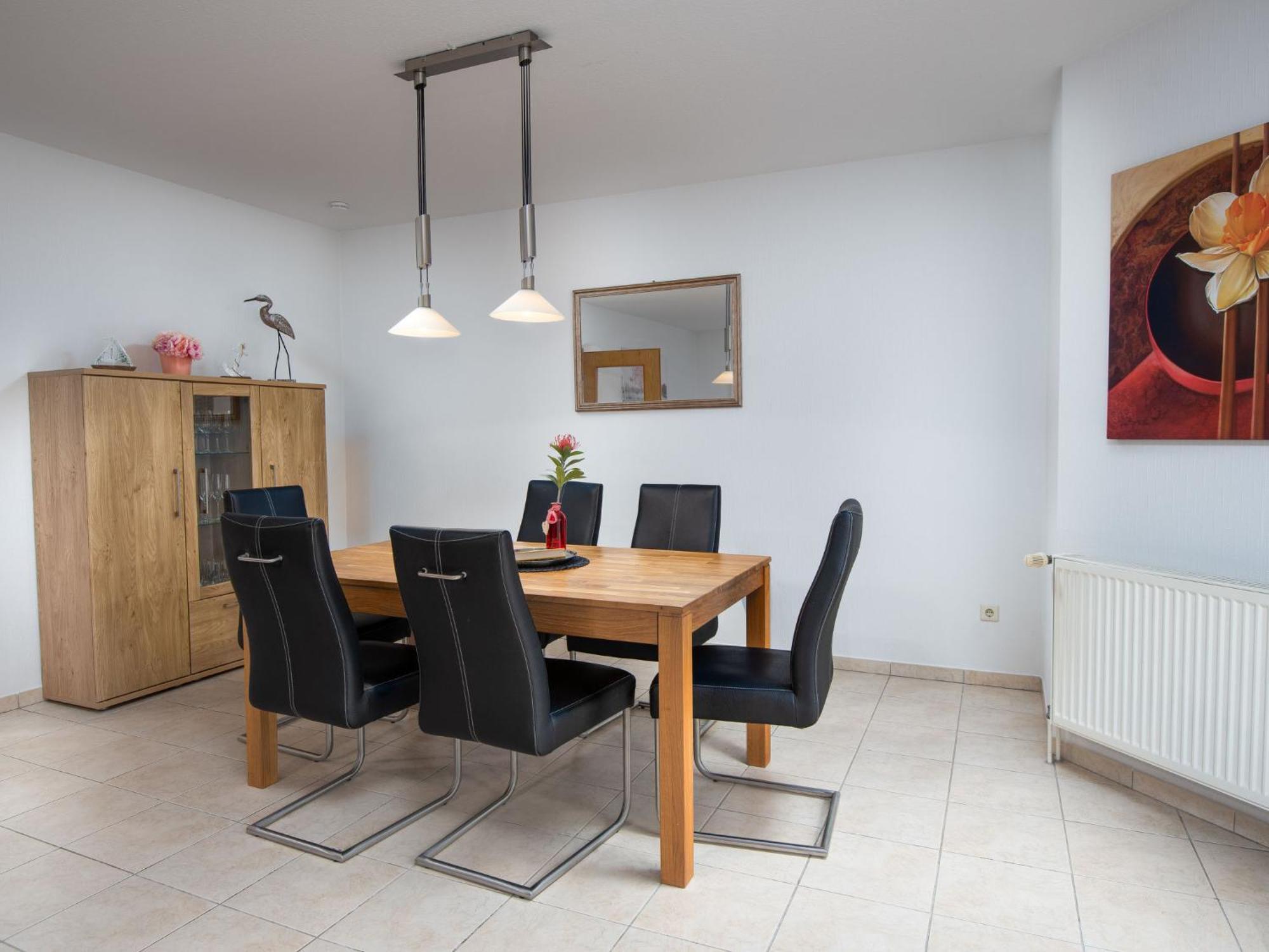 Holiday Home Nilles Norddeich  Extérieur photo