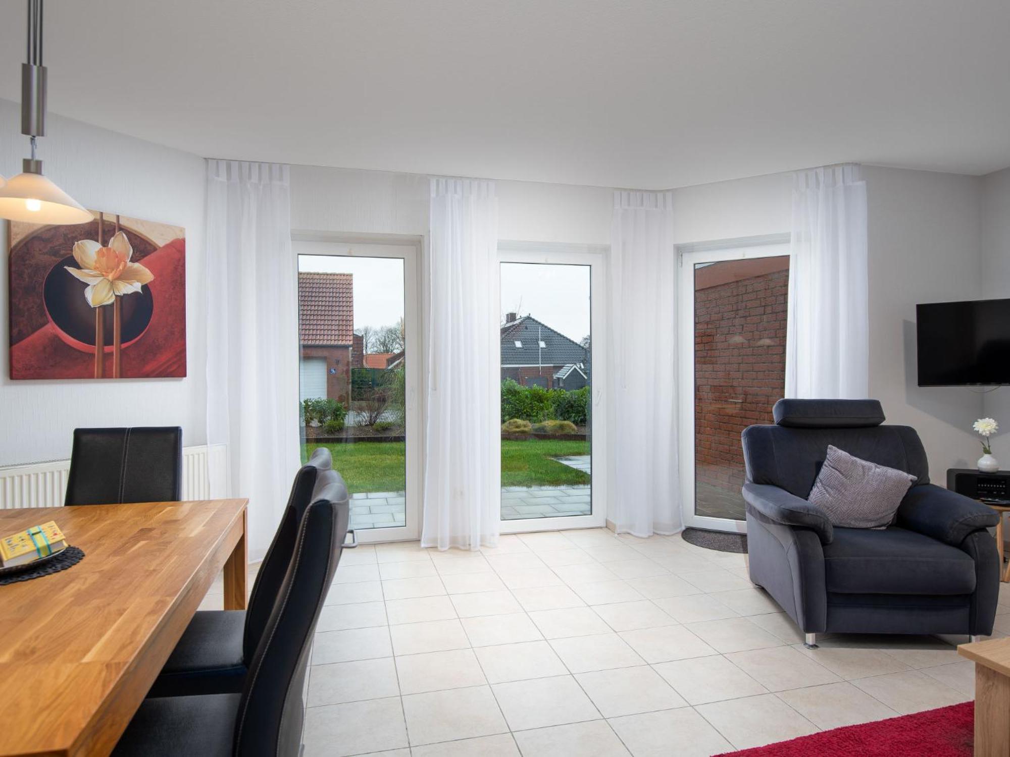 Holiday Home Nilles Norddeich  Extérieur photo