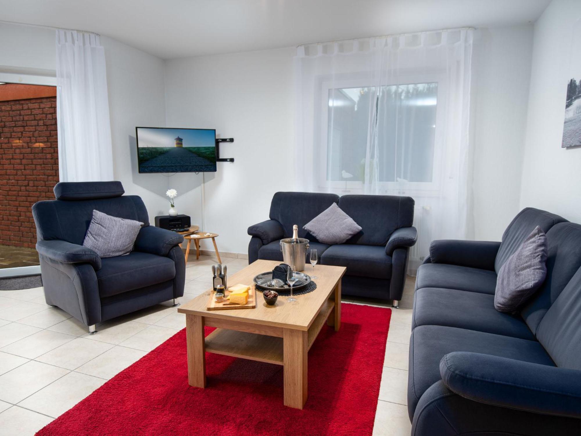 Holiday Home Nilles Norddeich  Extérieur photo