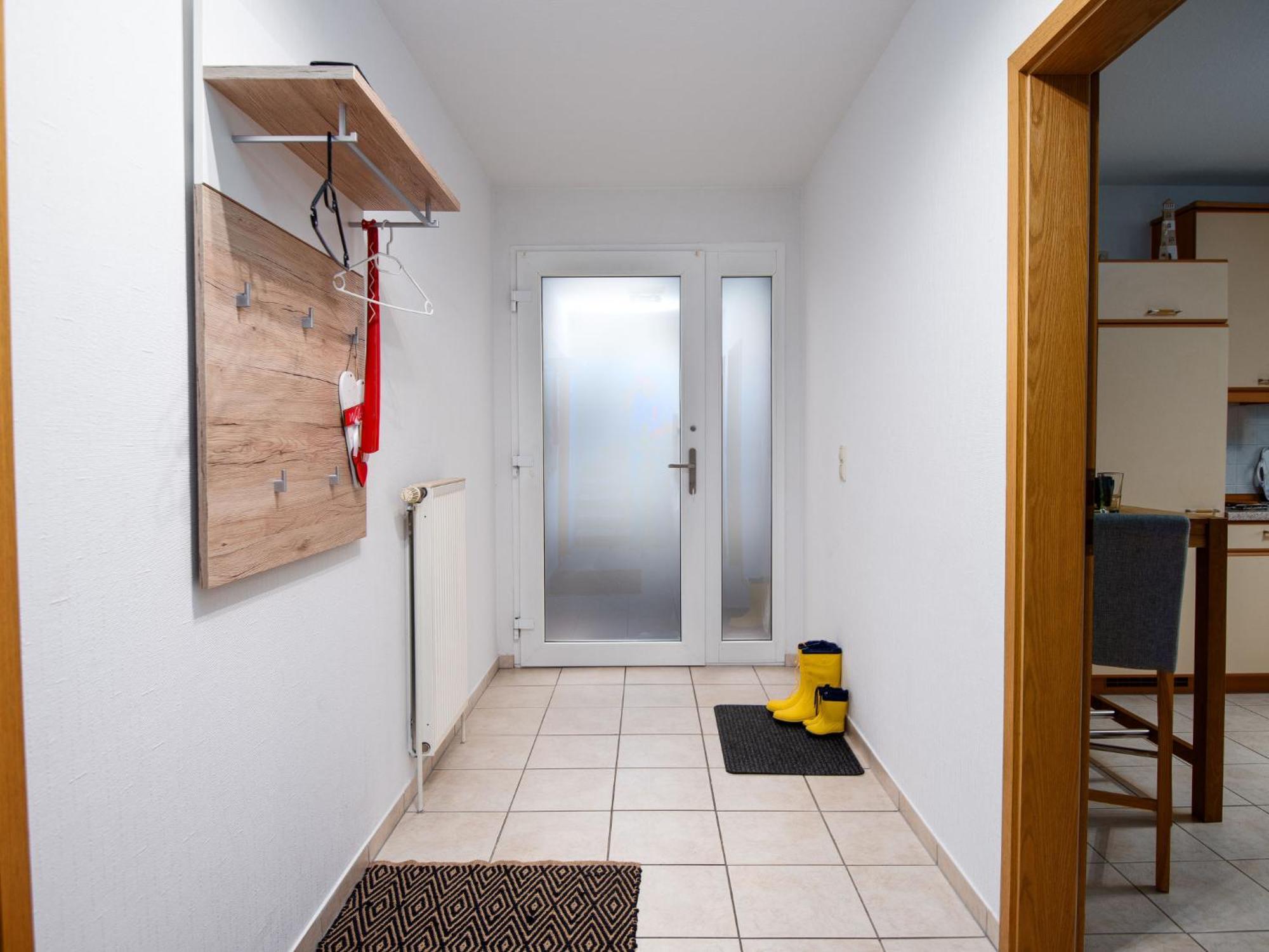 Holiday Home Nilles Norddeich  Extérieur photo