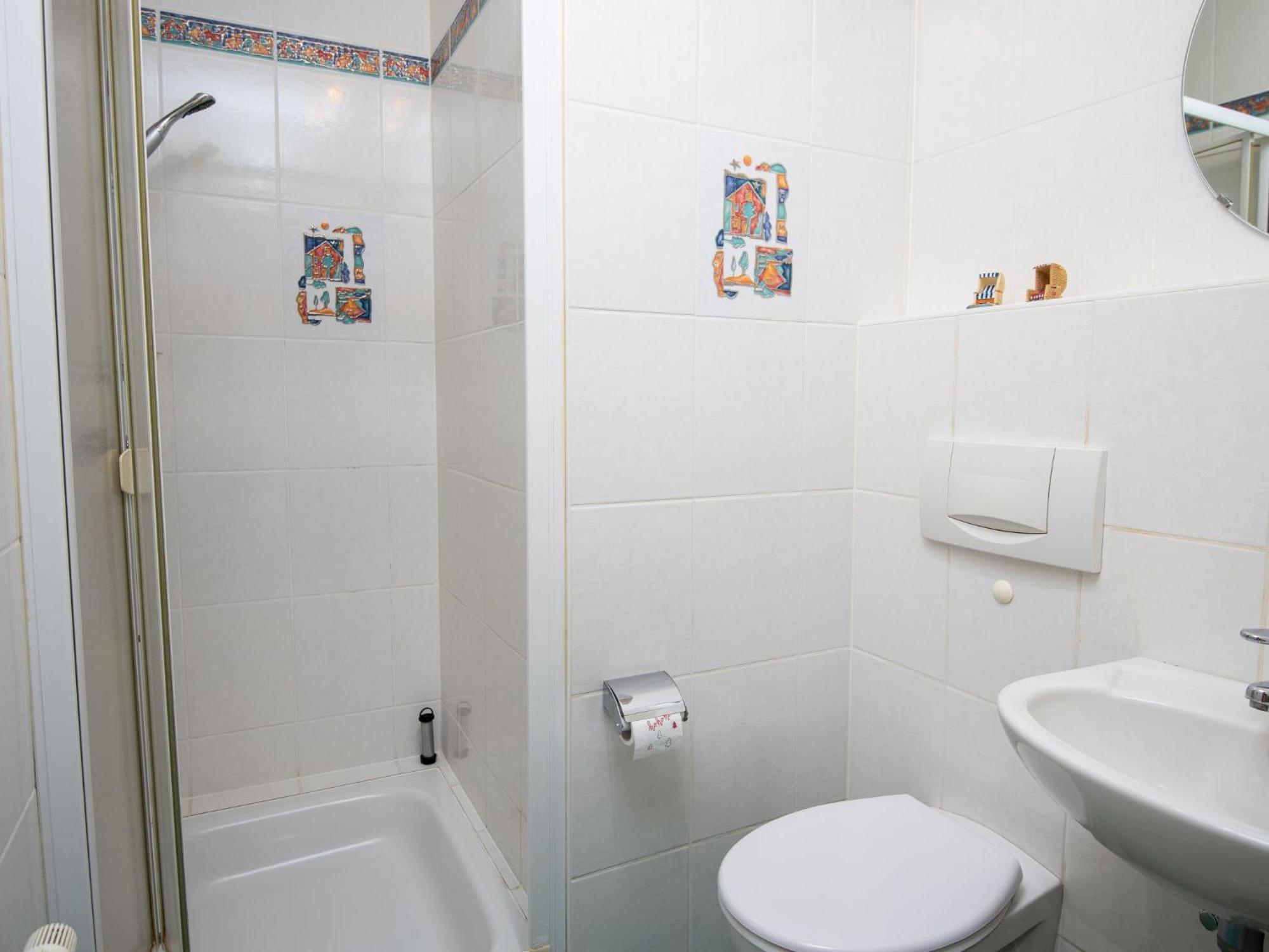 Holiday Home Nilles Norddeich  Extérieur photo