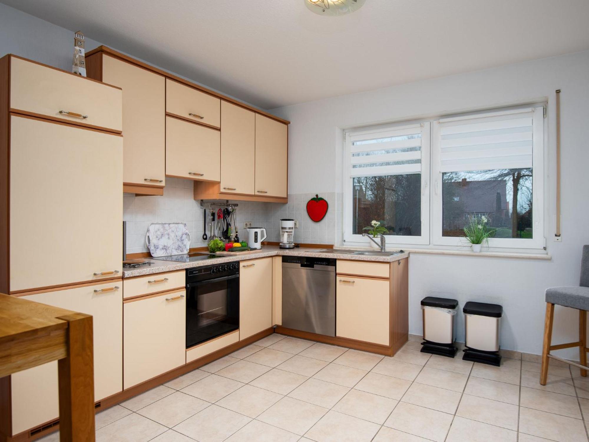 Holiday Home Nilles Norddeich  Extérieur photo