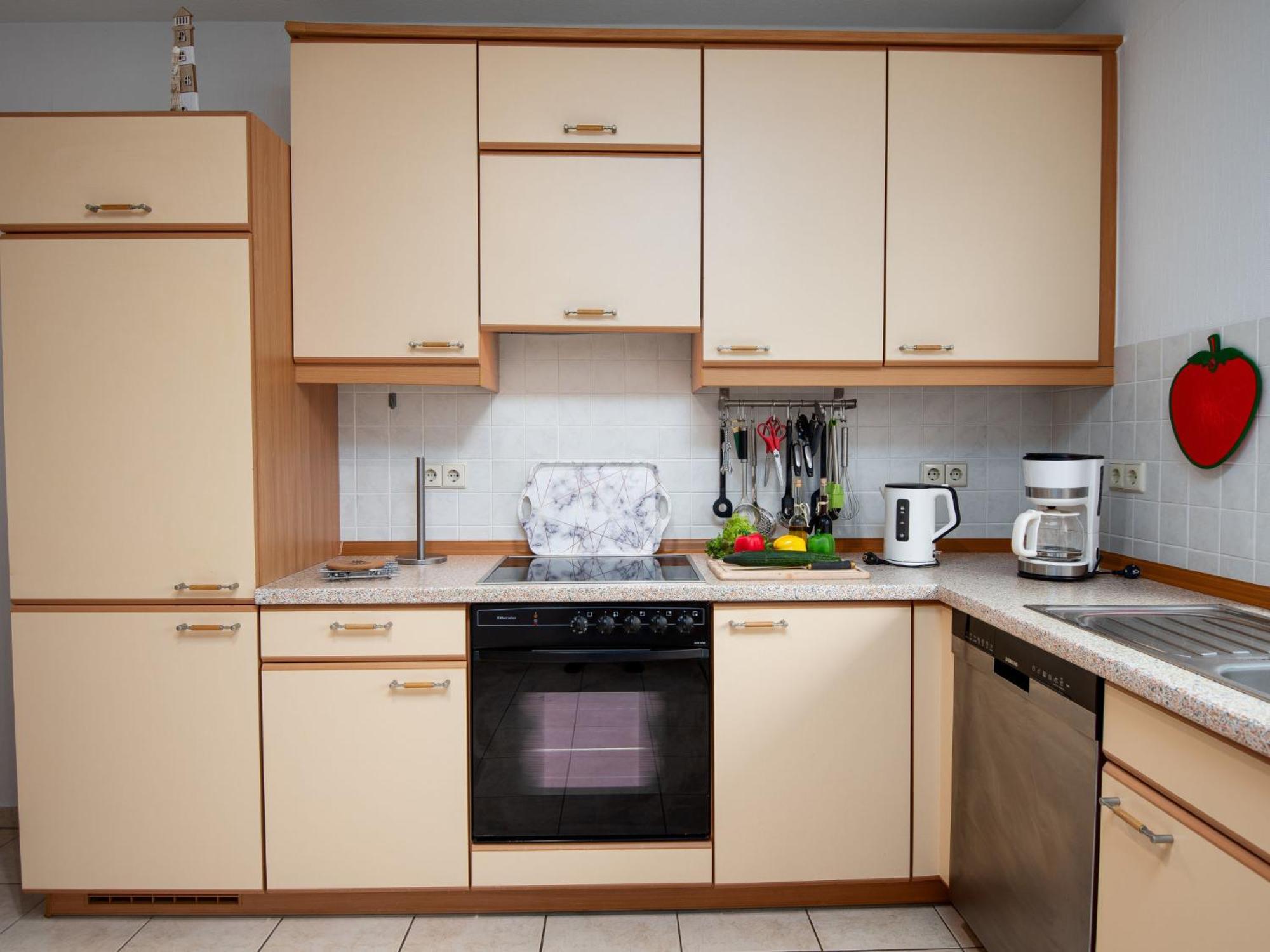 Holiday Home Nilles Norddeich  Extérieur photo